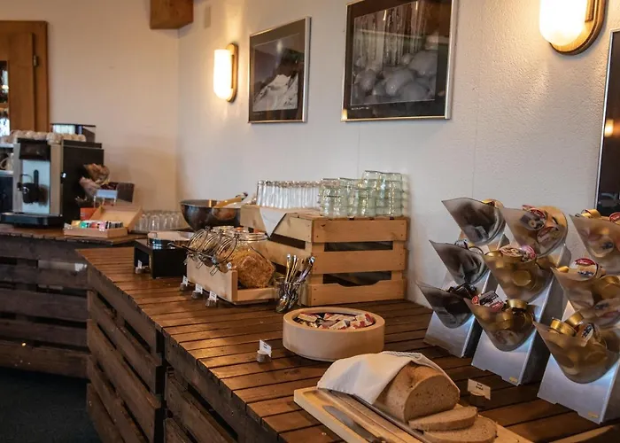 Berggasthaus First - Only Accessible By Cable Car Grindelwald